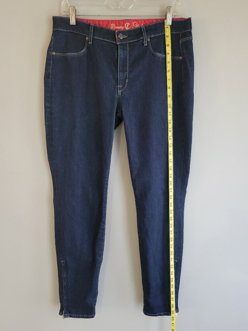 CJ by Cookie Johnson Dynasty Jeans Size 32 - Picture 4 of 11